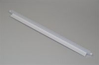 Glasplattenleiste, Indesit Kühl- & Gefrierschrank - 500 mm (hinten)